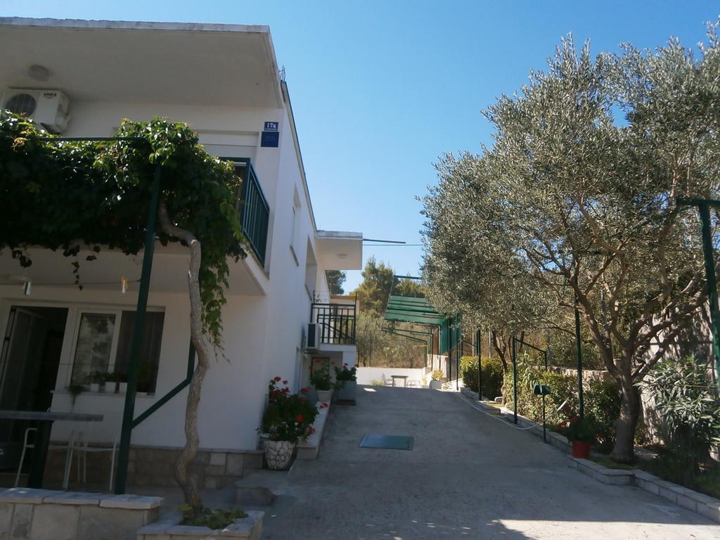 Apartments Zovko Drače Zewnętrze zdjęcie