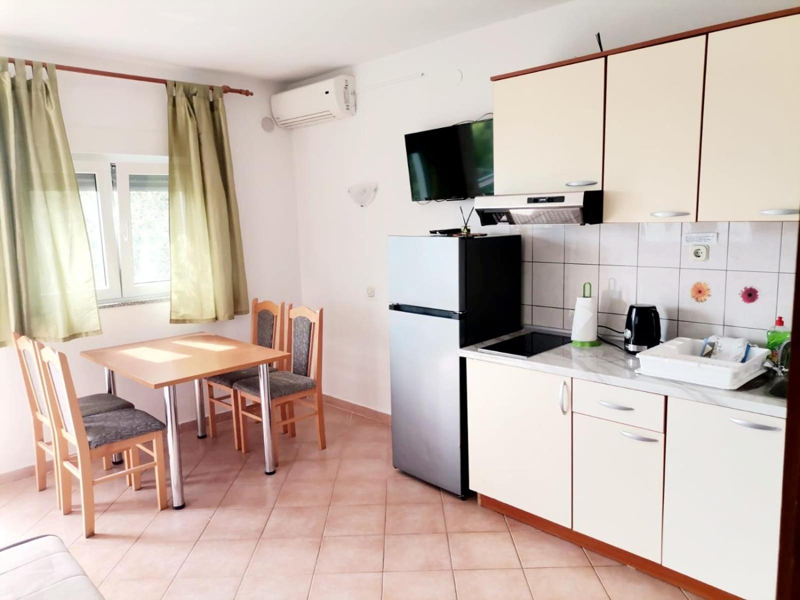 Apartments Zovko Drače Zewnętrze zdjęcie