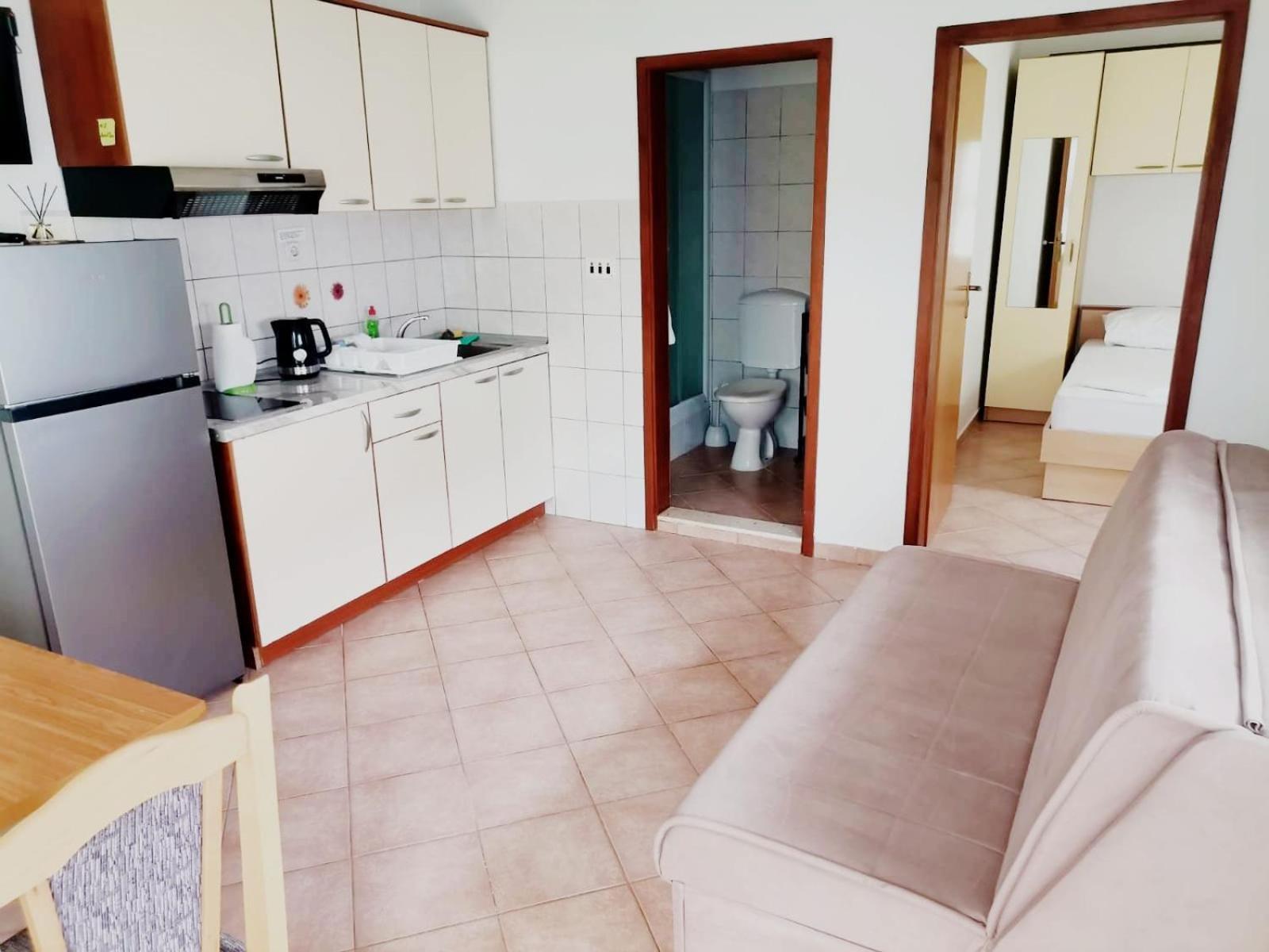 Apartments Zovko Drače Zewnętrze zdjęcie