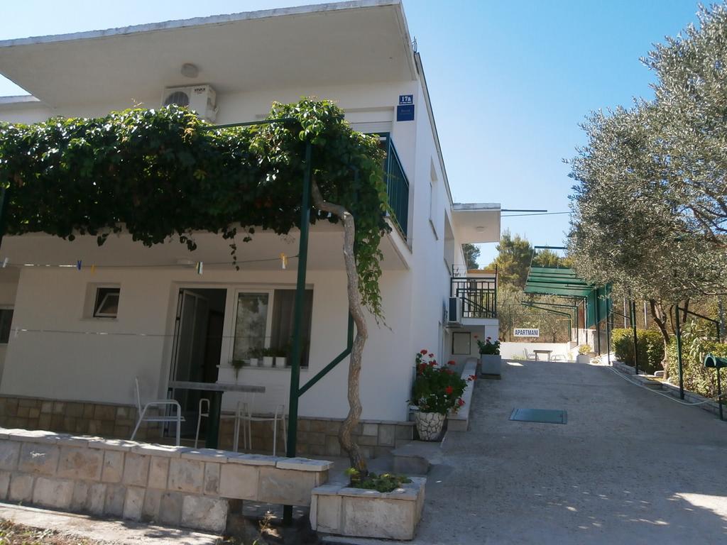 Apartments Zovko Drače Zewnętrze zdjęcie
