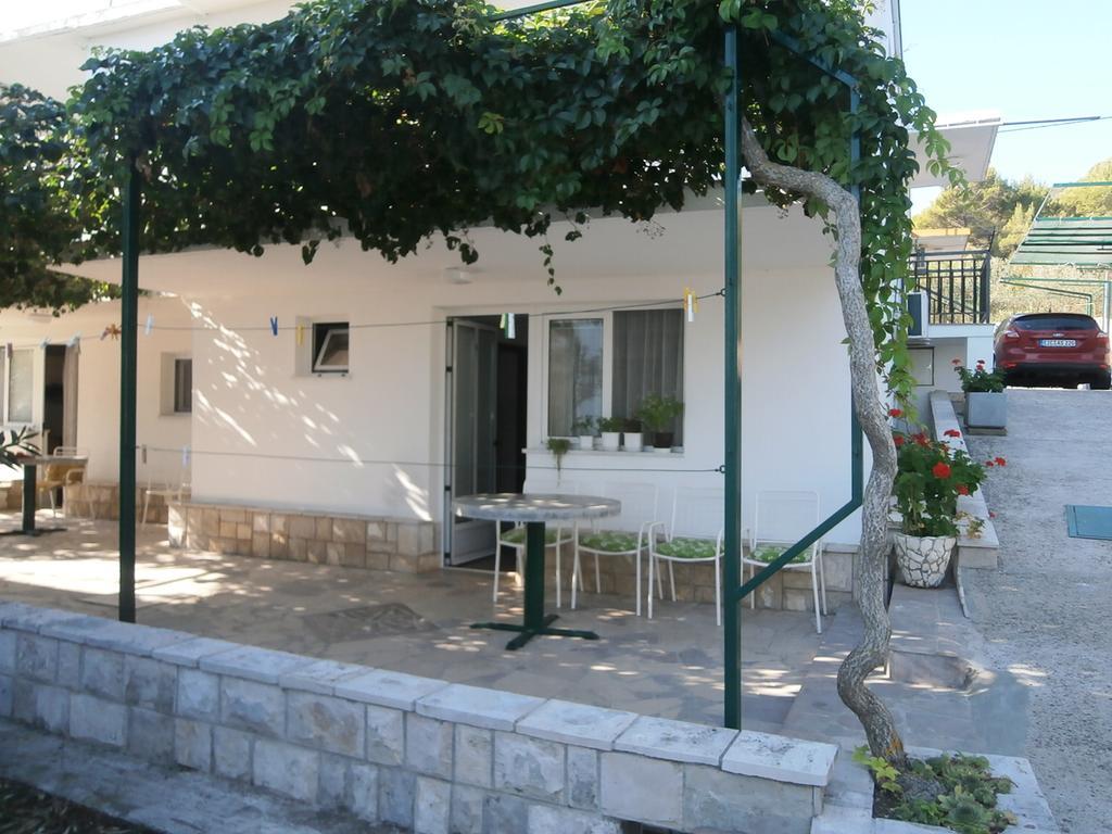 Apartments Zovko Drače Zewnętrze zdjęcie
