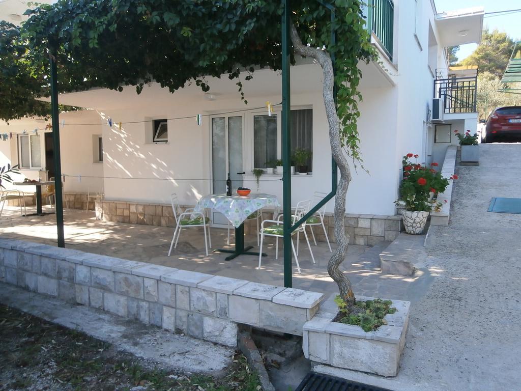 Apartments Zovko Drače Zewnętrze zdjęcie