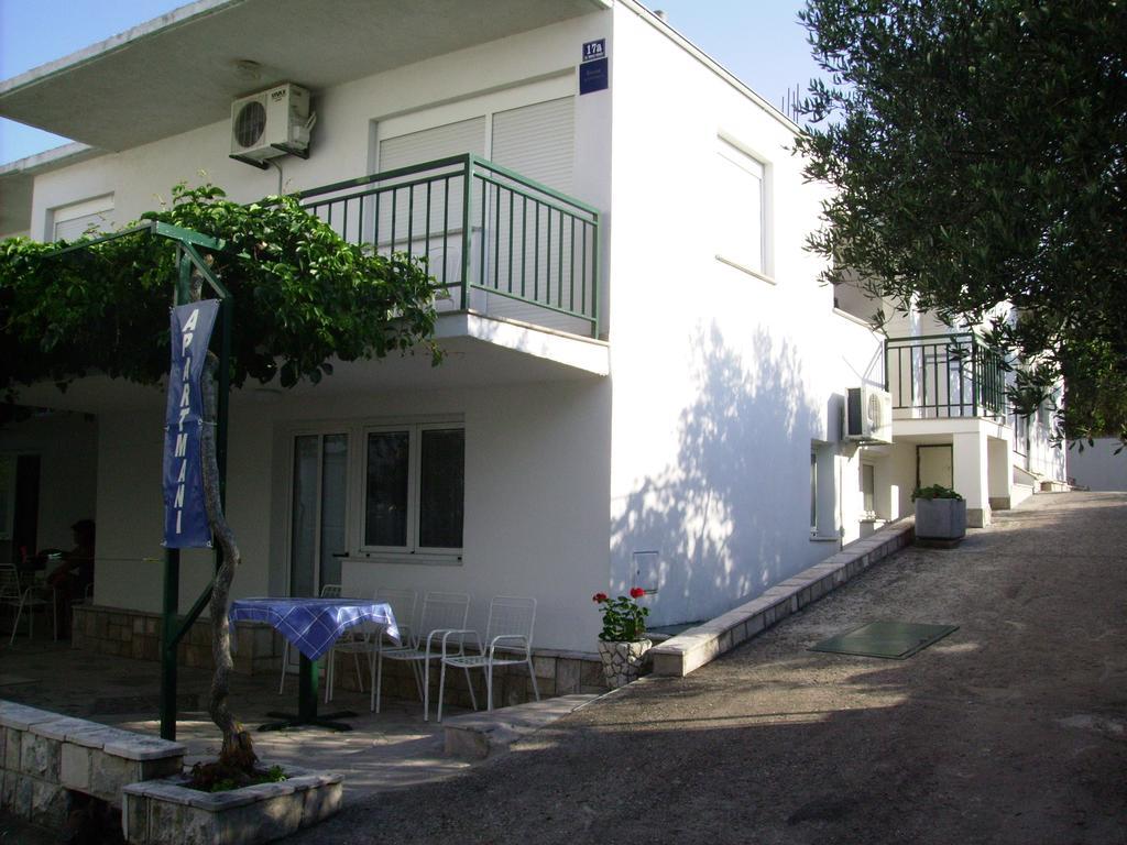 Apartments Zovko Drače Zewnętrze zdjęcie