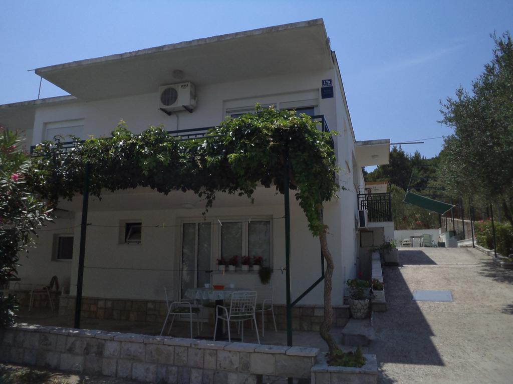 Apartments Zovko Drače Zewnętrze zdjęcie
