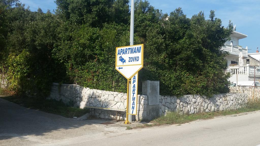 Apartments Zovko Drače Zewnętrze zdjęcie