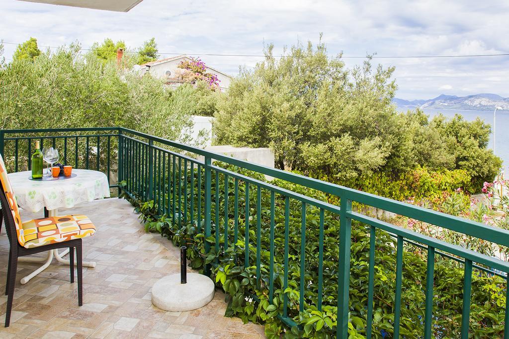 Apartments Zovko Drače Zewnętrze zdjęcie