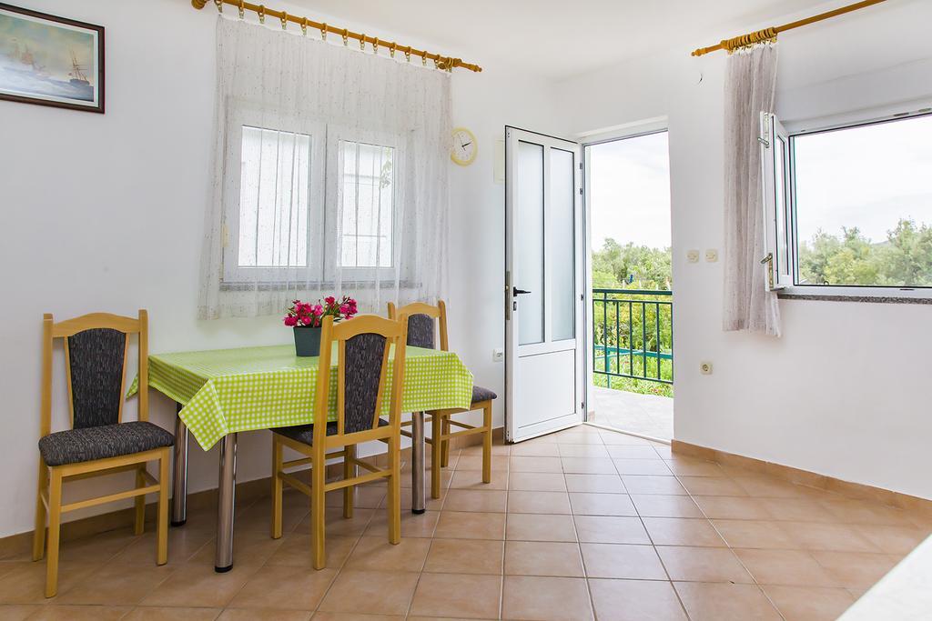 Apartments Zovko Drače Zewnętrze zdjęcie