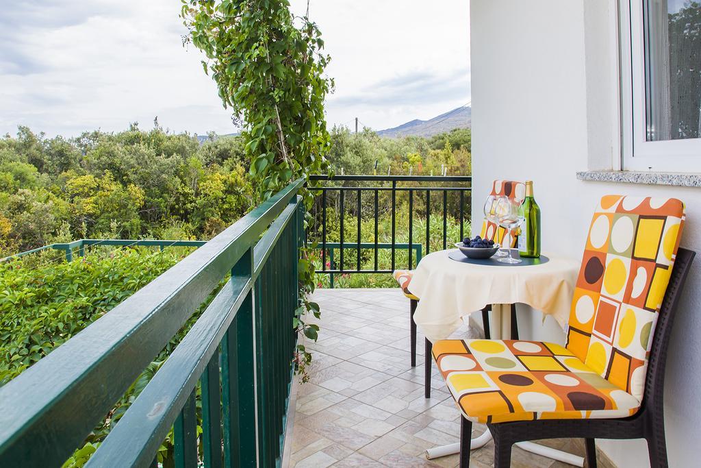Apartments Zovko Drače Zewnętrze zdjęcie