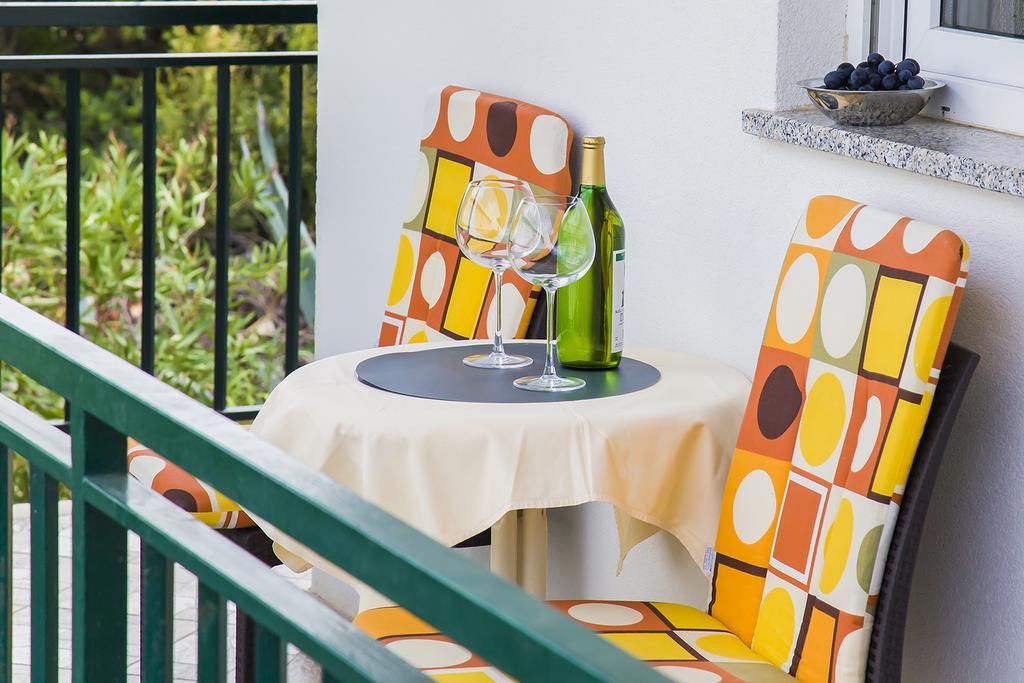 Apartments Zovko Drače Zewnętrze zdjęcie
