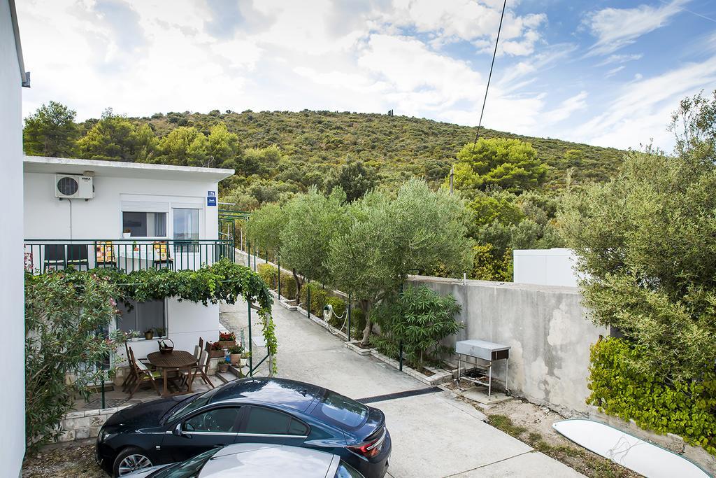 Apartments Zovko Drače Zewnętrze zdjęcie