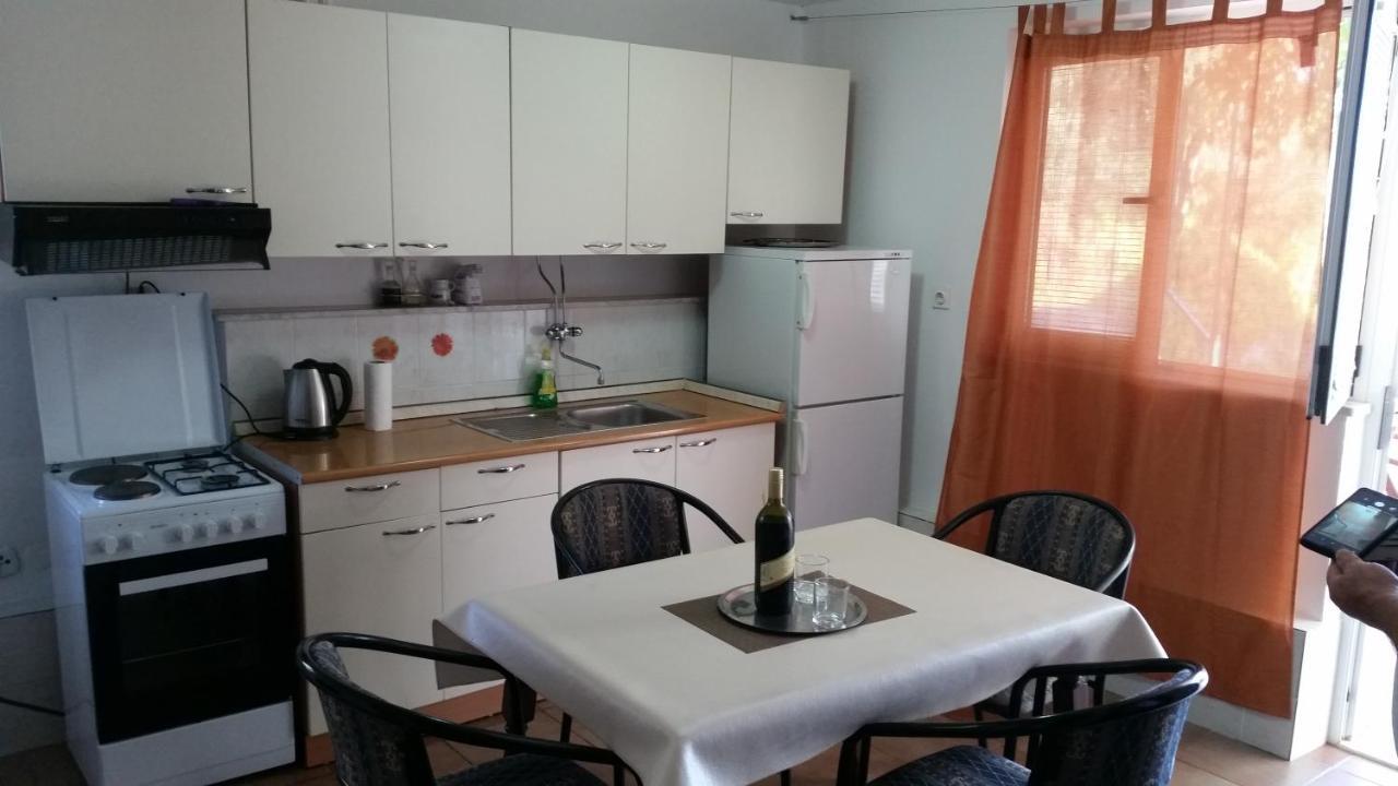 Apartments Zovko Drače Zewnętrze zdjęcie