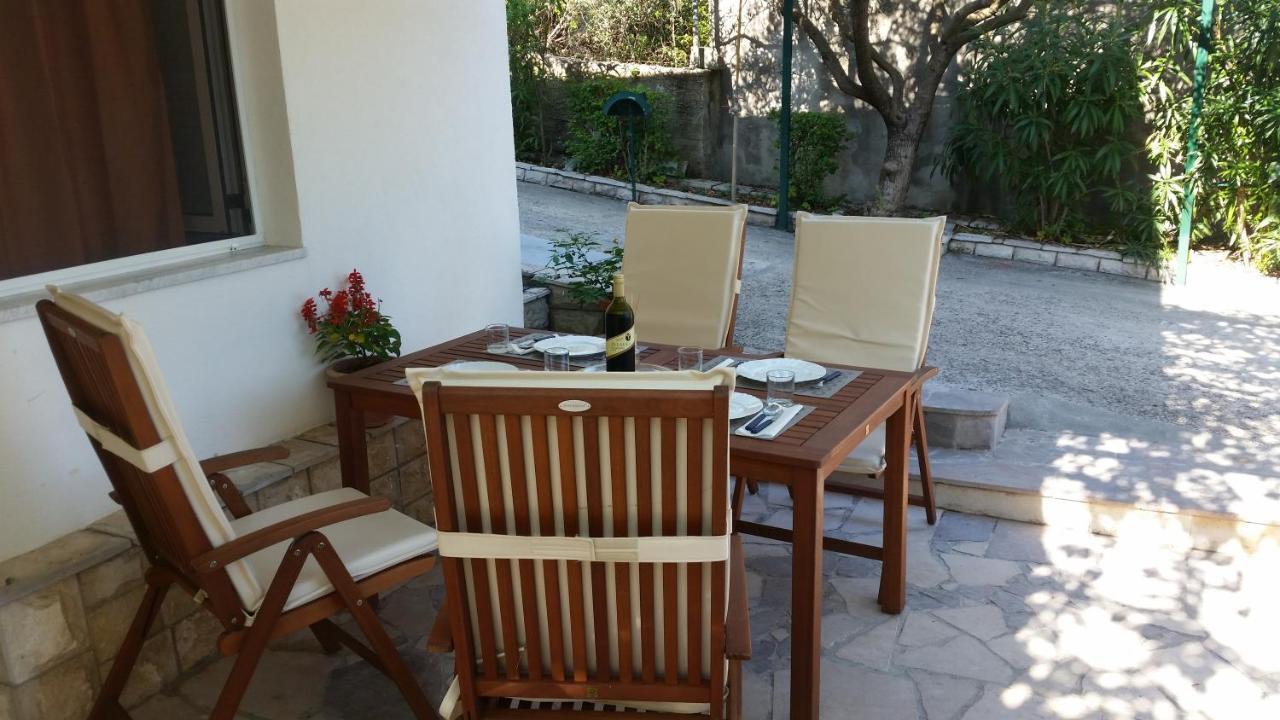 Apartments Zovko Drače Zewnętrze zdjęcie