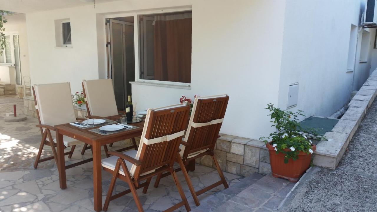 Apartments Zovko Drače Zewnętrze zdjęcie