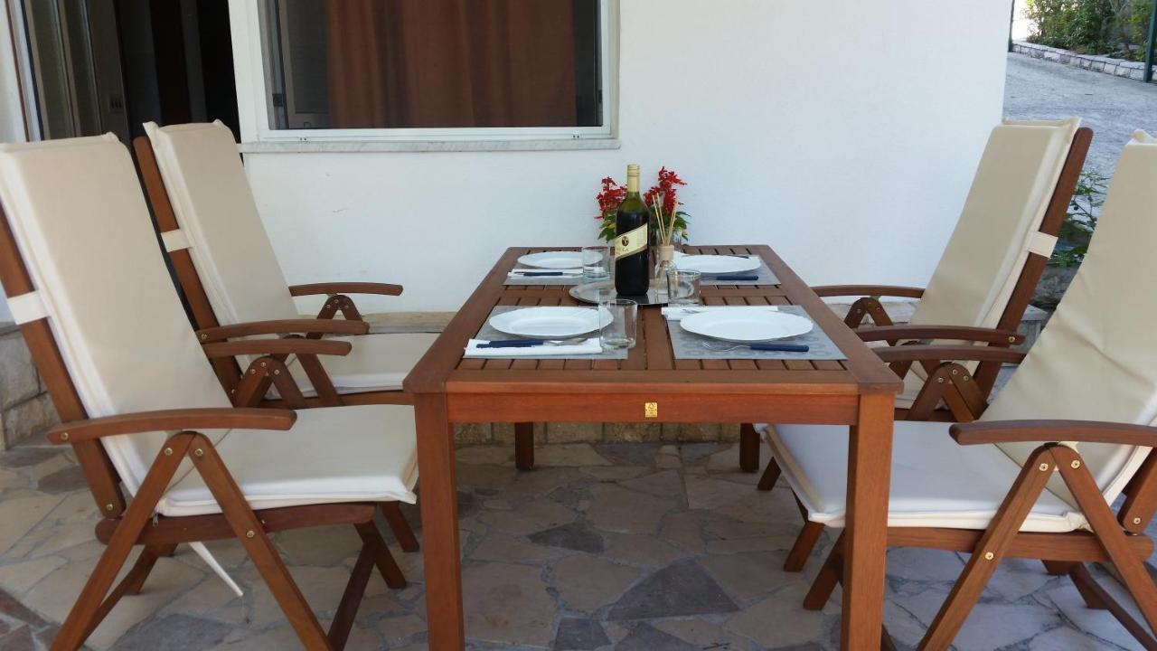 Apartments Zovko Drače Zewnętrze zdjęcie